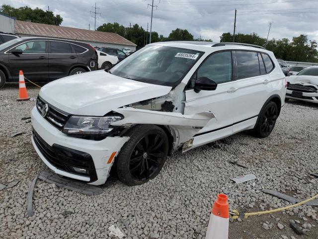  Salvage Volkswagen Tiguan