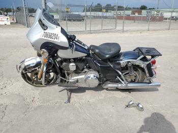  Salvage Harley-Davidson Fl