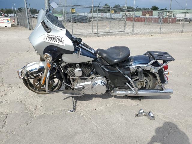  Salvage Harley-Davidson Fl