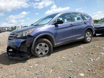  Salvage Honda Crv