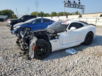  Salvage Dodge Viper