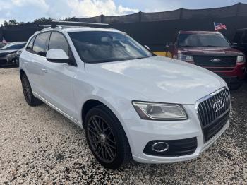  Salvage Audi Q5