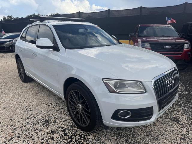  Salvage Audi Q5