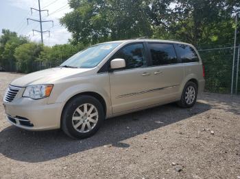  Salvage Chrysler Minivan