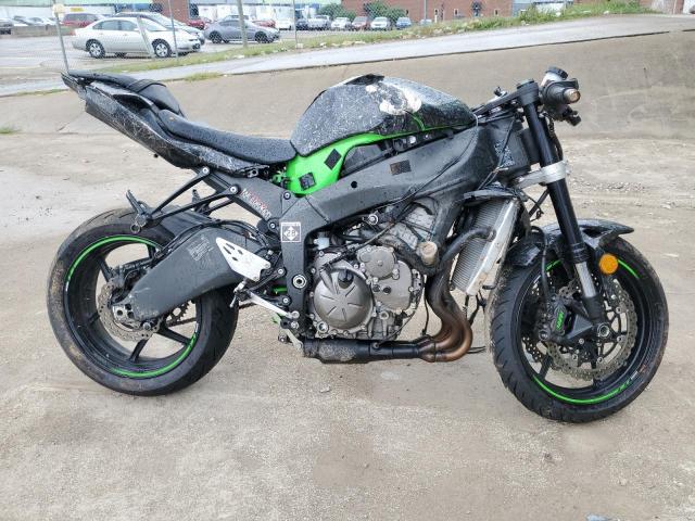  Salvage Kawasaki Zx636 K