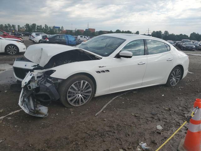  Salvage Maserati Quattropor