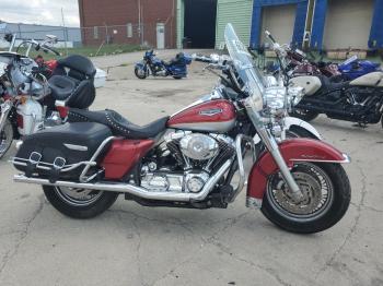  Salvage Harley-Davidson Fl