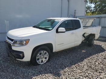  Salvage Chevrolet Colorado