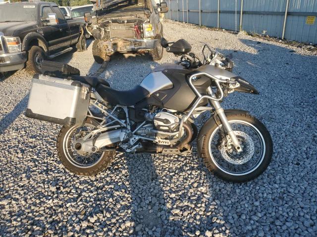  Salvage BMW R-series