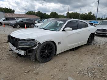  Salvage Dodge Charger