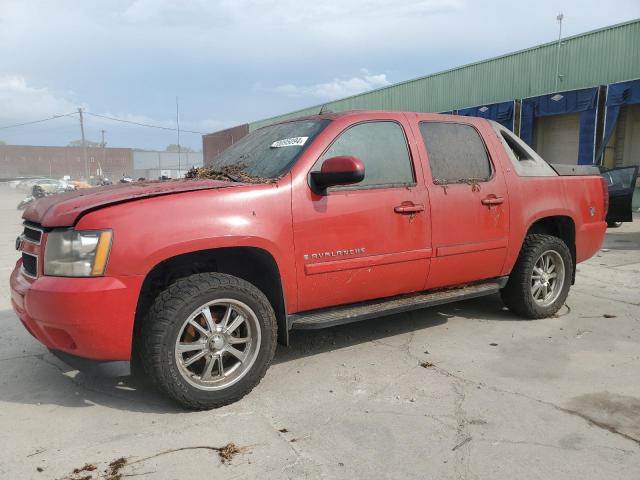  Salvage Chevrolet Avalanche