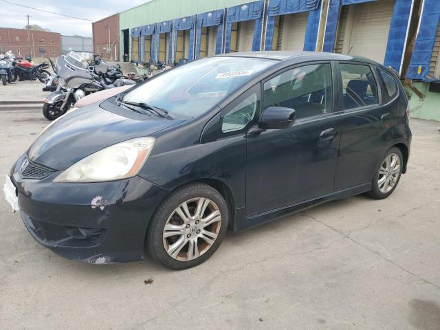  Salvage Honda Fit