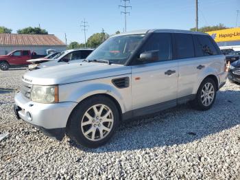  Salvage Land Rover Range Rover