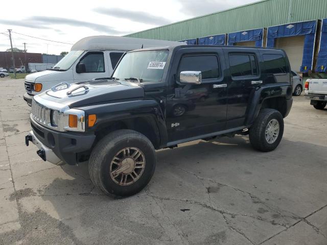  Salvage HUMMER H3