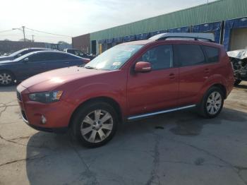  Salvage Mitsubishi Outlander