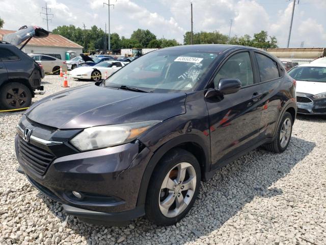  Salvage Honda HR-V