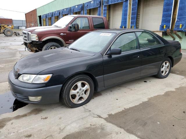  Salvage Lexus Es