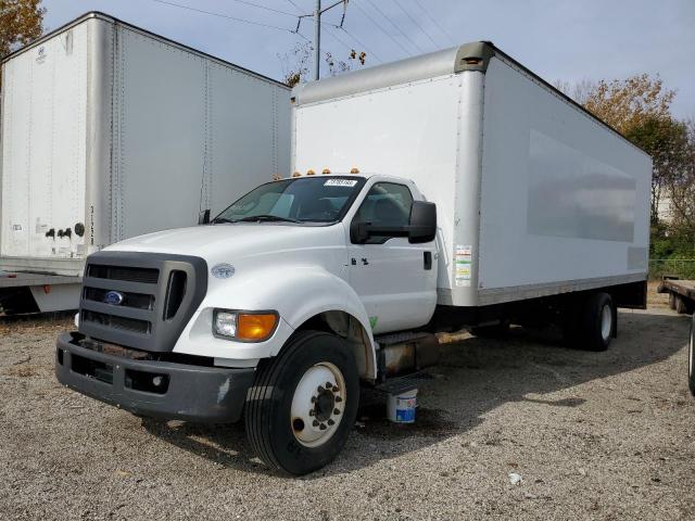  Salvage Ford F-750