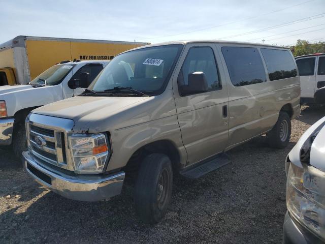  Salvage Ford Econoline