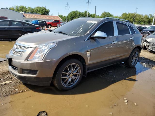  Salvage Cadillac SRX