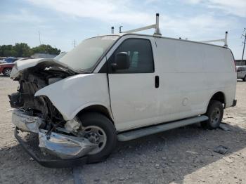  Salvage GMC Savana