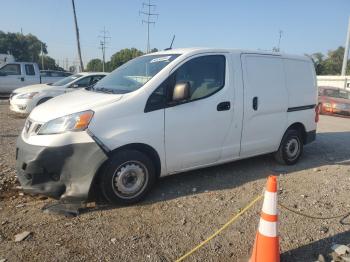  Salvage Nissan Nv