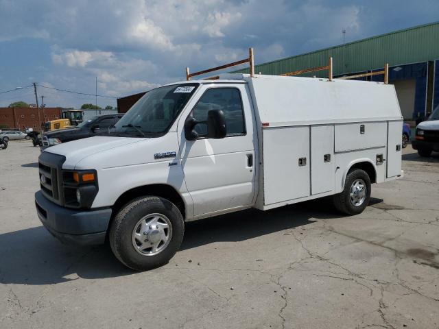  Salvage Ford Econoline