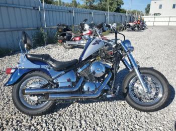  Salvage Kawasaki Vulcan 800