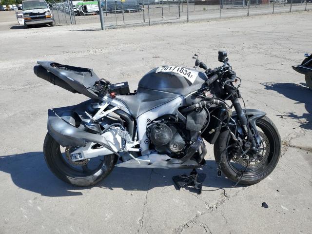  Salvage Honda Cbr Cycle