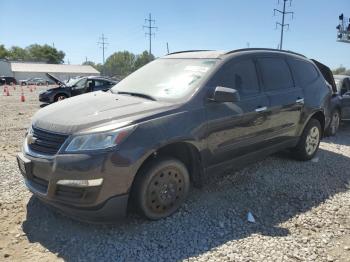  Salvage Chevrolet Traverse