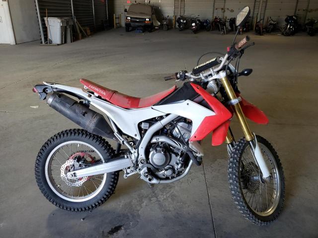  Salvage Honda Crf Cycle