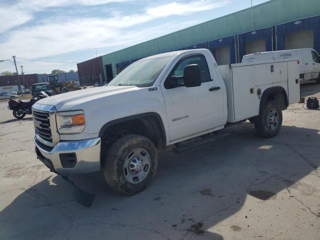  Salvage GMC Sierra