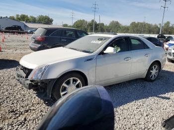  Salvage Cadillac CTS