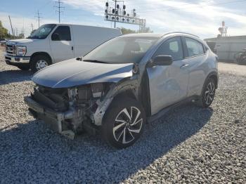  Salvage Honda HR-V