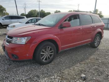  Salvage Dodge Journey