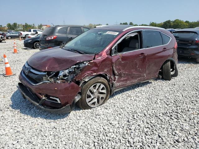  Salvage Honda Crv