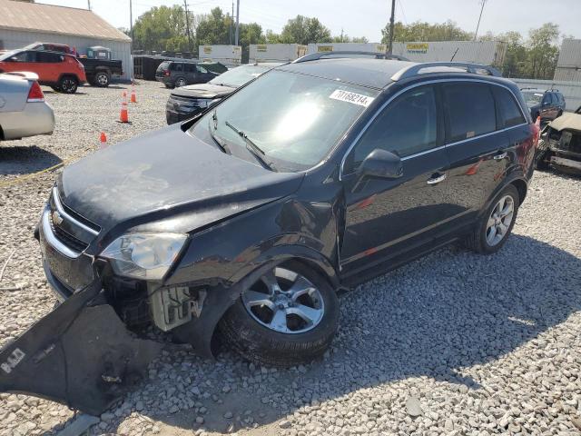  Salvage Chevrolet Captiva