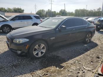  Salvage BMW 5 Series