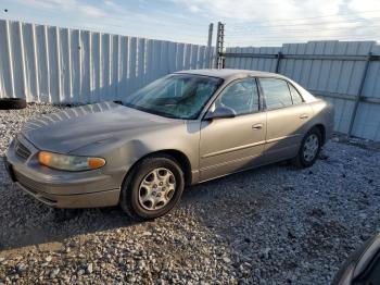  Salvage Buick Regal