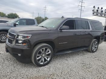  Salvage Chevrolet Suburban