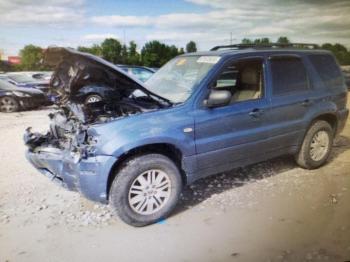  Salvage Mercury Mariner