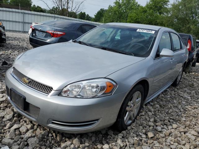  Salvage Chevrolet Impala