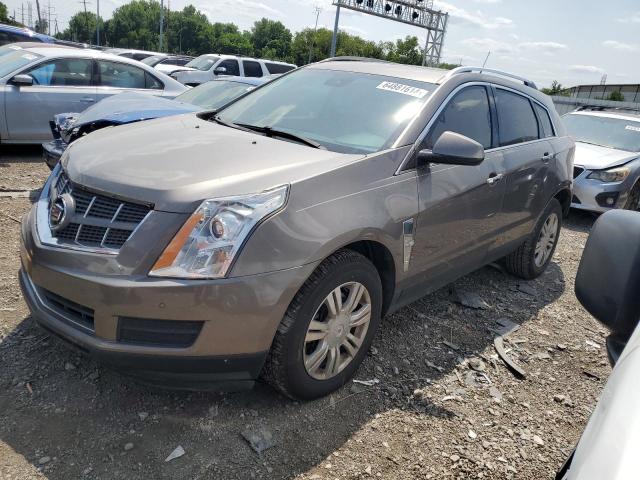  Salvage Cadillac SRX