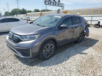  Salvage Honda Crv