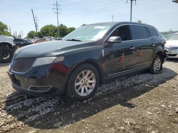  Salvage Lincoln MKT