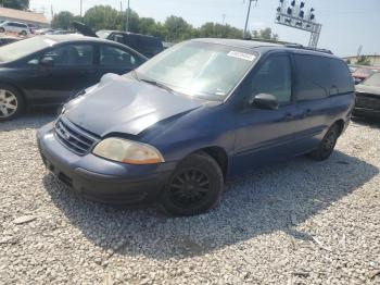  Salvage Ford Windstar