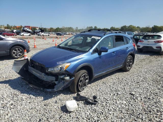  Salvage Subaru Xv