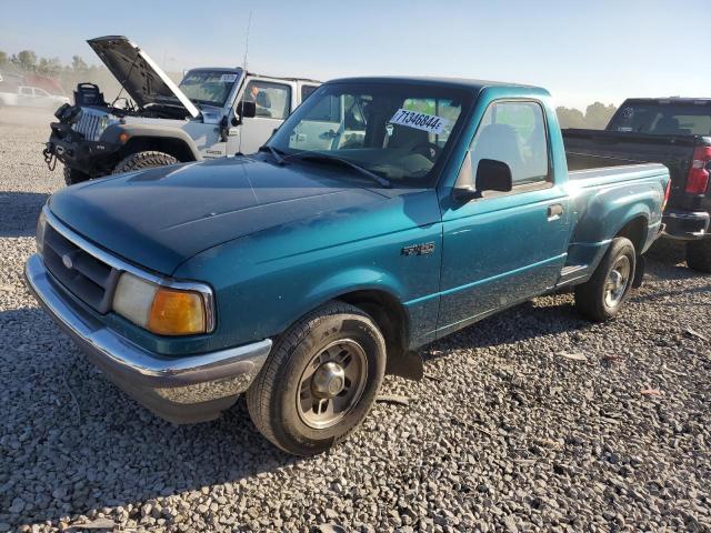  Salvage Ford Ranger