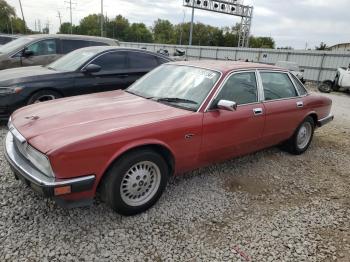  Salvage Jaguar Xj6