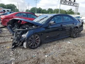  Salvage Cadillac CT4